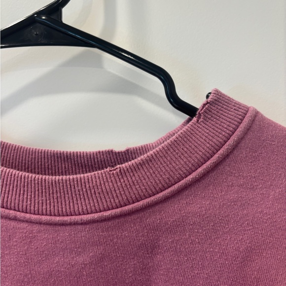 Taylor Swift Pink “Cruel Summer” Sweatshirt - Picture 4 of 8